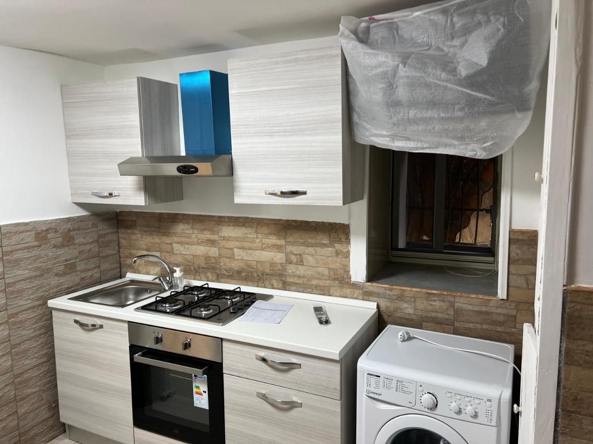 Petite Suite Nápoles Exterior foto