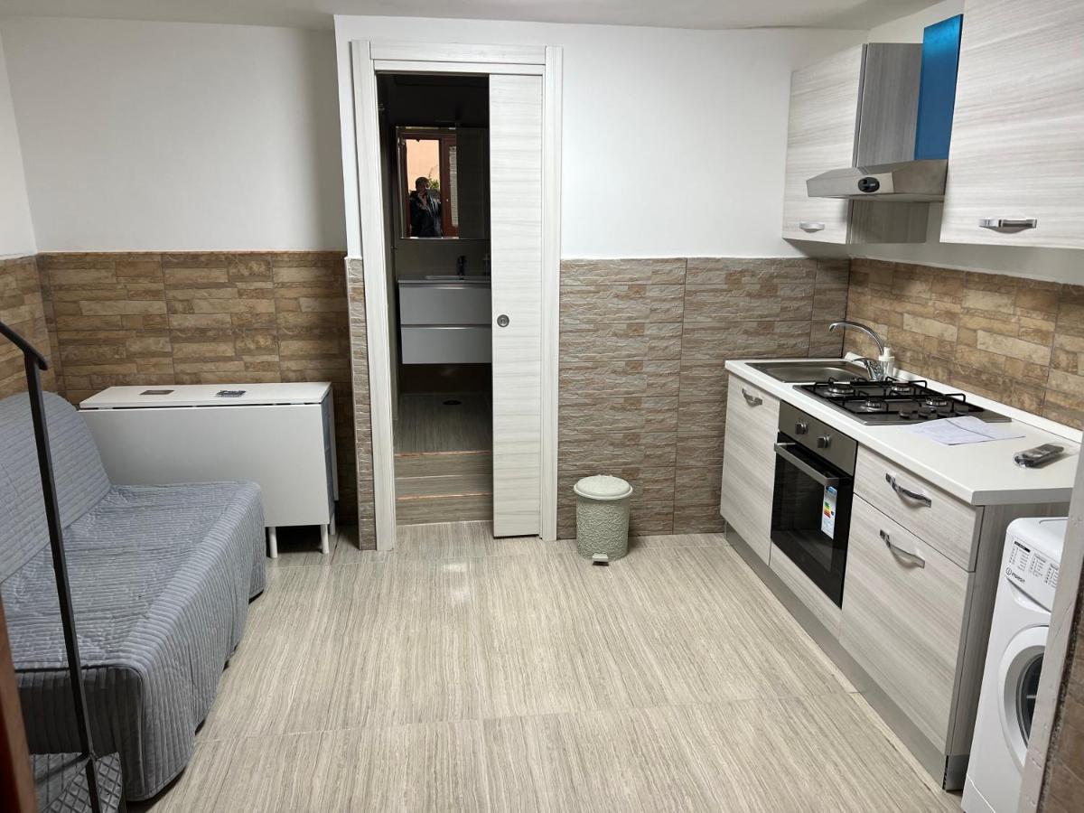 Petite Suite Nápoles Exterior foto