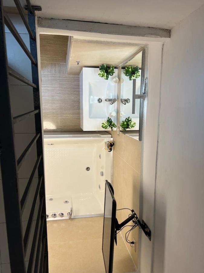 Petite Suite Nápoles Exterior foto