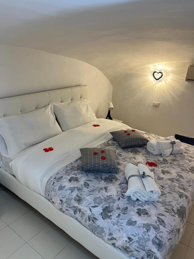 Petite Suite Nápoles Exterior foto