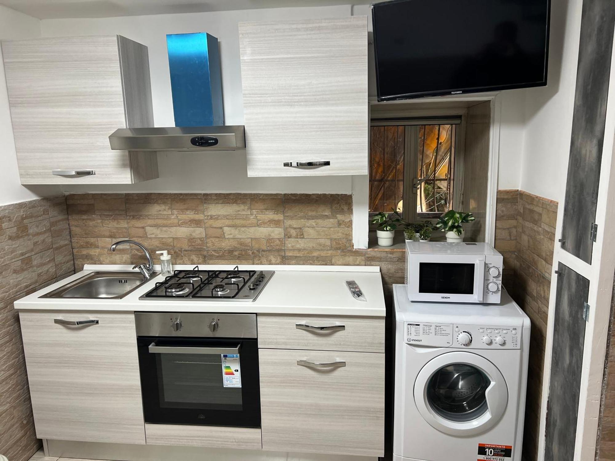 Petite Suite Nápoles Exterior foto